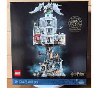 LEGO 76417 Harry Potter Gringotts Banco Mágico Edición Coleccionista Sellado