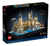LEGO 76419 Castillo y Terrenos de Hogwarts