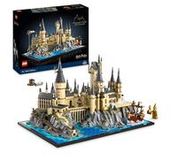 Lego Harry Potter 76419 Castillo y Terrenos de Hogwarts