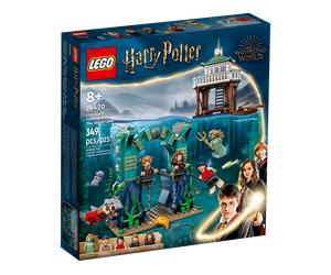 LEGO® 76420 Torneo de los Tres Magos: El Lago Negro