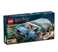 LEGO 76424 Harry Potter Flying Ford Anglia Car Hedwig Ron Weasley Nueva Caja ...
