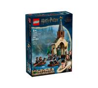 LEGO 76426 Cobertizo del Castillo de Hogwarts