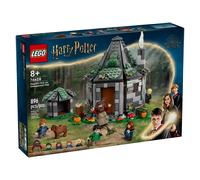 LEGO 76428 Cabaña de Hagrid: Una Visita Inesperada