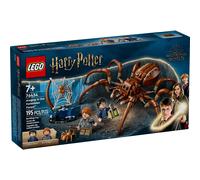 LEGO Harry Potter Aragog en el Bosque Prohibido Juguete de Construcción con Figura de Araña, 2 Minifiguras Inc Ron Weasley, Regalo Coleccionable para Niños y Niñas Fans de 7 Años o Más 76434