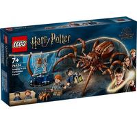 LEGO 76434 Harry Potter - Aragog En El Bosque Prohibido