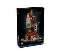 LEGO 76437 La Madriguera: Edición para Coleccionistas