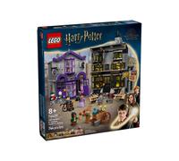 LEGO 76439 Ollivanders y Túnicas de Madame Malkin
