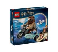 LEGO 76443 Viaje en Moto de Hagrid y Harry