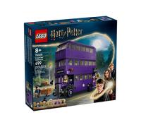 LEGO 76446 Aventura en el Autobús Noctámbulo