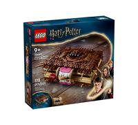 LEGO 76449 Monstruoso Libro de los Monstruos Mordedor