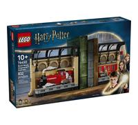 LEGO 76450 Rincón entre Libros: Expreso de Hogwarts