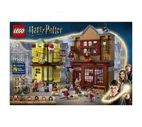 Lego 76452 Harry Potter Calidad Suministros De Quidditch Y Heladería Nueva