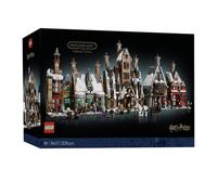 Lego 76457 Harry Potter Hogsmeade Village Edición Coleccionista Set Nuevo Pre...