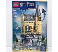 LEGO 76463 Harry Potter Castillo de Hogwarts Hospital Ala Reloj Torre Nuevo P...