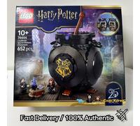 LEGO 76464 Harry Potter Caldero: Pociones Secretas Aula 652 piezas Nuevo...
