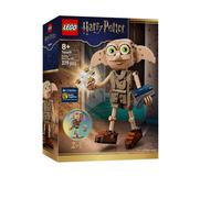 LEGO 76469 Harry Potter Dobby the House Elf Regalo Gratis Calcetín Construcci...