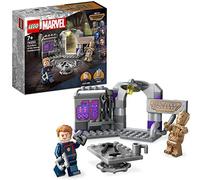 Lego 76523 marvel base de los guardianes de la galaxia 3 con mini figu