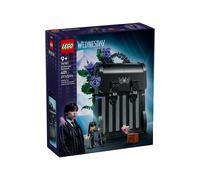 LEGO 76787 Mochila de Miércoles