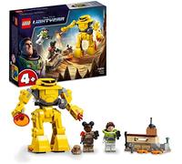 Lego 76830 lightyear de disney y pixar duelo contra zyclops, juguete d
