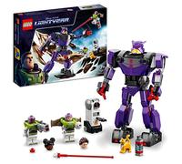 LEGO 76831 Batalla contra Zurg