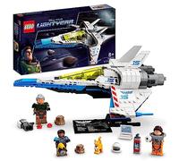 LEGO 76832 Lightyear de Disney y Pixar Nave Espacial XL-15, Juguete de Construcción, Mini Figura Buzz, Regalo para Niños de 8 Años en Adelante