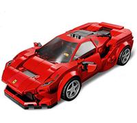 LEGO 76895 Speed Champions Ferrari F8 Tributo