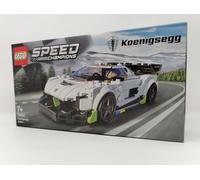 LEGO 76900 Speed Campeones Koenigsegg Jesko Nuevo Emb. Orig.