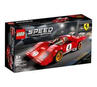LEGO 76906 1970 Ferrari 512 M