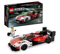 LEGO 76916 Speed Champions Porsche 963, Maqueta de Coche para Construir, Deportivo para Niños, Réplica Coleccionable con Mini Figura de Piloto, 2023