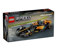LEGO 76919 Coche de Carreras de Fórmula 1 McLaren 2023