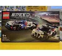 LEGO 76922 Speed Champions BMW M4 GT3 M Hybrid V8 Race Cars Nueva Caja Sellada