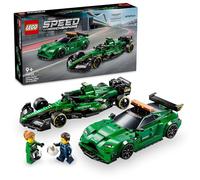 LEGO Safety Car de Aston Martin y AMR23