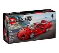 LEGO 76934 Supercoche Ferrari F40