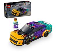 LEGO 76935 - Chevrolet Camaro ZL1 de próxima generación de NASCAR nuevo