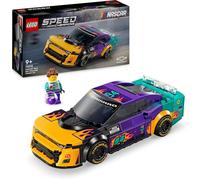 Lego 76935 Speed Champions NASCAR Next Gen Chevrolet Camaro ZL1 Modelo De Coche
