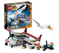 LEGO Emboscada Aérea del Quetzalcoatlus