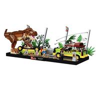 Lego 76956 Parque Jurásico Fuga del Tiranosaurio Rex