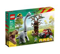 LEGO 76960 Descubrimiento del Braquiosaurio