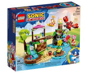 LEGO 76992 Amy’s Animal Rescue Island