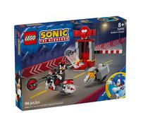 LEGO 76995 Huida de Shadow the Hedgehog
