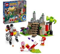 Lego 76998 Sonic The Hedgehog Knuckles Y El Santuario Del Master Emerald