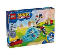 LEGO 77001 Batalla de Sonic en la Hoguera