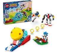 Lego 77001 Sonic Duelo En La Fogata De Sonic