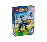 LEGO 77002 Ciclón vs. Metal Sonic