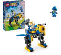 Lego 77002 Sonic Cyclone Vs. Metal Sonic