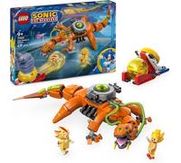 LEGO - Sonic the Hedgehog - Super Shadow vs. Biolizard - 77003