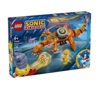 LEGO 77003 Super Shadow vs. Biolizard