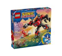 LEGO 77005 Knuckles vs. Meca Egg Crusher del Dr. Eggman
