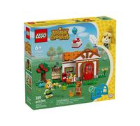 LEGO Animal Crossing - La Visita de Canela - 77049