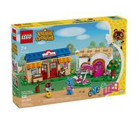 LEGO 77050 MiniNook y casa de Minina